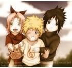 ^^ Little ^^ KidZzz^^ - Loool ce moaka are Shikamaru iar Naruto Saliveaza - NARUTO