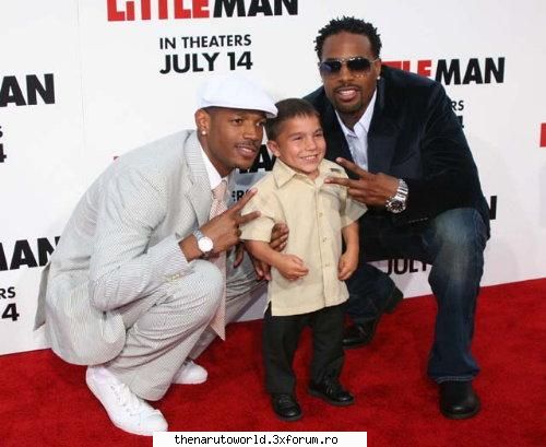 Little man - *Hilary*CB - Filme