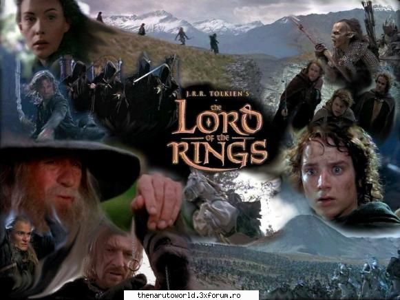 Lord of The Rings - *Hilary*CB - Filme
