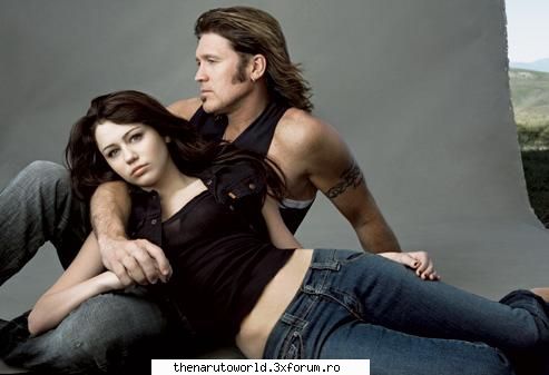 Miley Cyrus - *Hilary*CB - Actori