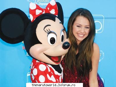 Miley Cyrus - *Hilary*CB - Actori