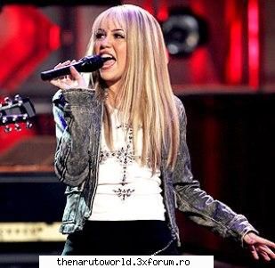 Miley Cyrus - *Hilary*CB - Actori