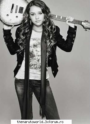 Miley Cyrus - *Hilary*CB - Actori