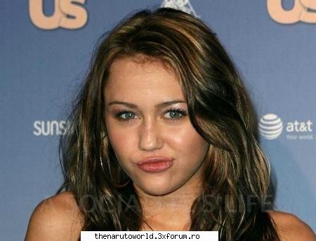 Miley Cyrus - *Hilary*CB - Actori