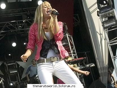 Miley Cyrus - *Hilary*CB - Actori