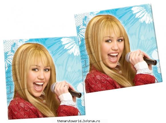 Miley Cyrus - *Hilary*CB - Actori