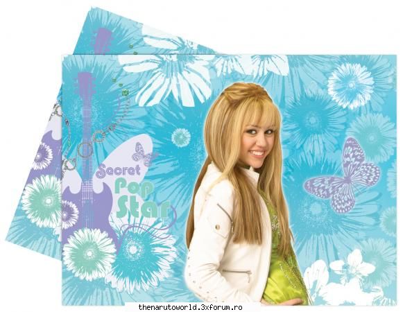 Miley Cyrus - *Hilary*CB - Actori