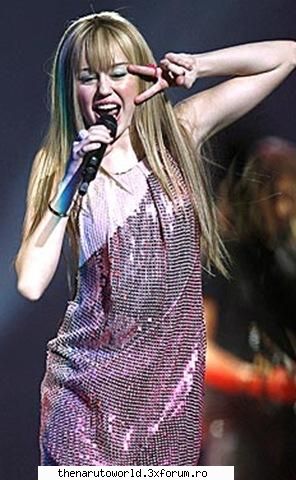 Miley Cyrus - *Hilary*CB - Actori