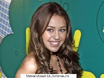 Miley Cyrus - *Hilary*CB - Actori