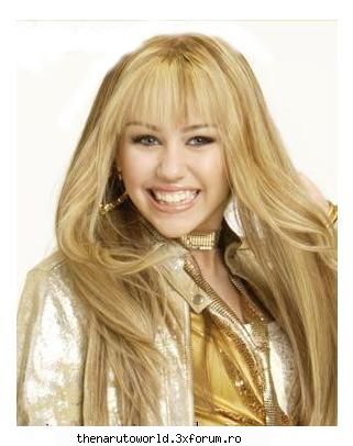 Miley Cyrus - *Hilary*CB - Actori