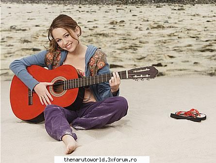 Miley Cyrus - Mariah_Yamacha - Actori
