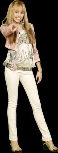 Miley Cyrus - *Hilary*CB - Actori
