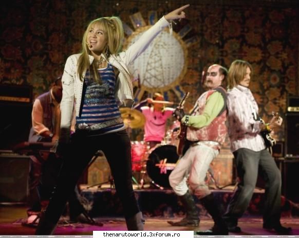 Miley Cyrus - *Hilary*CB - Actori