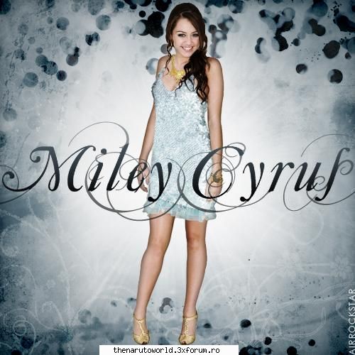 Miley Cyrus - *Hilary*CB - Actori