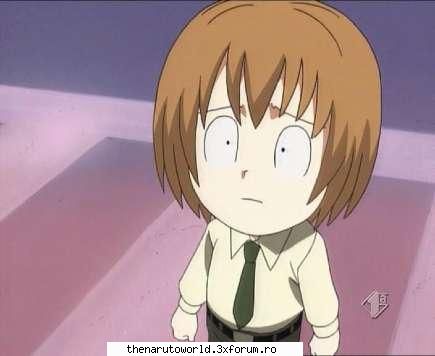 Morti - mic , destept , simpatic - Shaman King