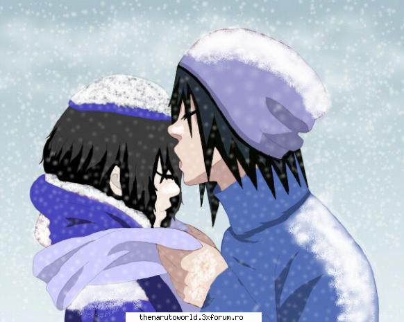 My RPC - Yume - SasuYume - Winter - RPC