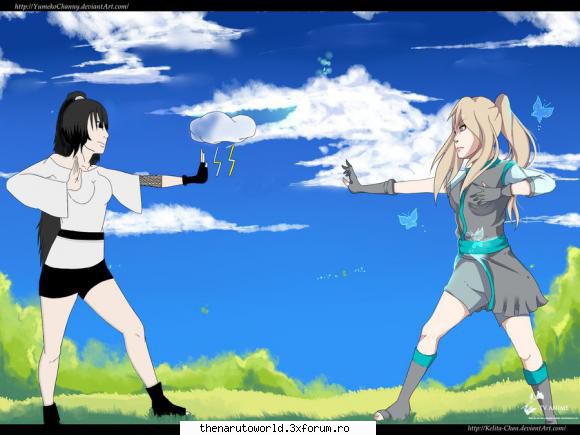 My RPC - Yume - Yumeko vs Kelita,nu-mi place cum mi-a iesit-.-'' - RPC