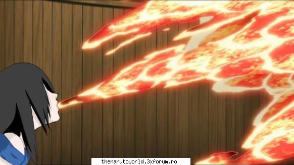 My RPC - Yume - Yumeko vs Karin: Lava Jutsu - RPC