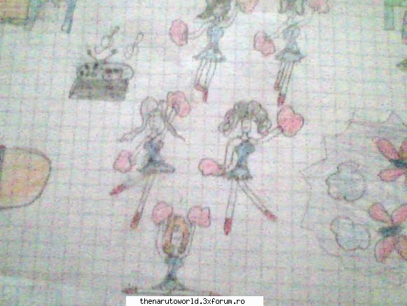 My personal draws - Lolipi. - the ART