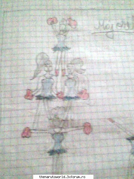 My personal draws - ji astea la fel - the ART
