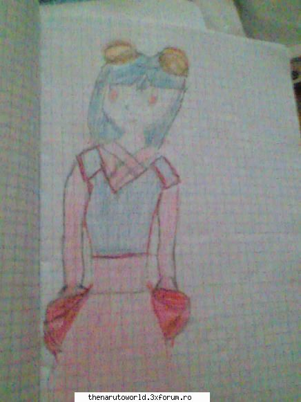 My personal draws - Lolipi. - the ART