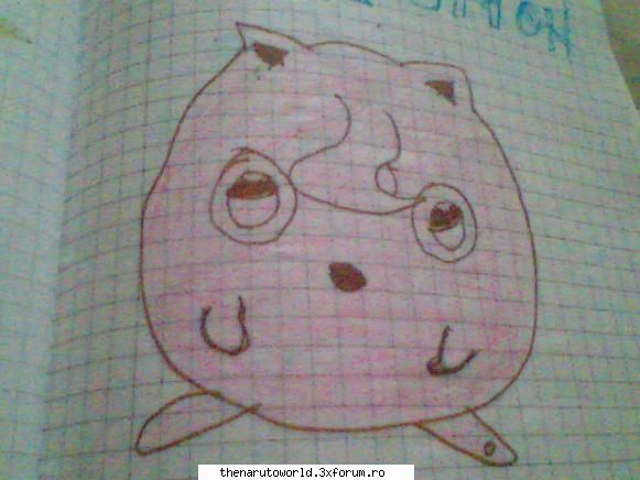 My personal draws - Lolipi. - the ART