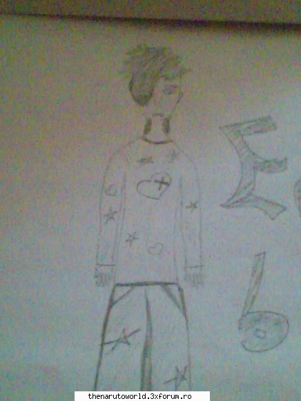 My personal draws - Lolipi. - the ART