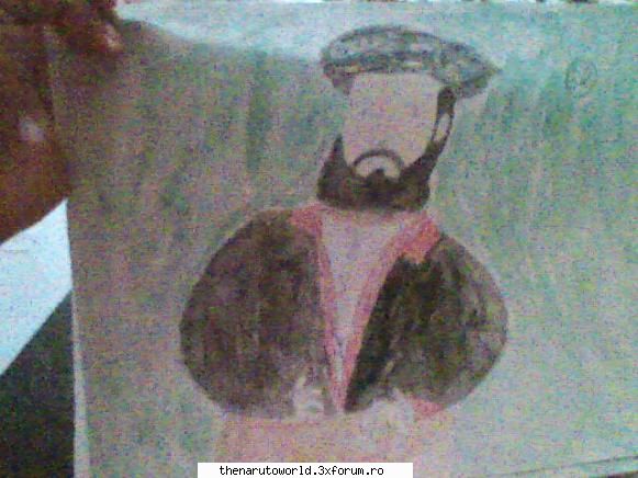 My personal draws - astta am faqt`o prin cls a 6a la ora de desen - the ART