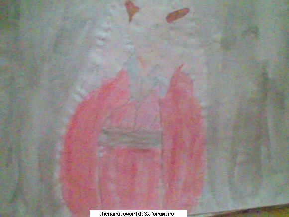 My personal draws - ji asta tot in a 6a la ora de desen - the ART