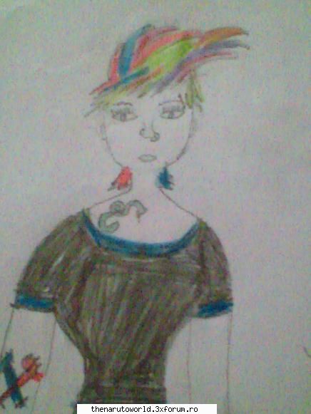 My personal draws - Lolipi. - the ART