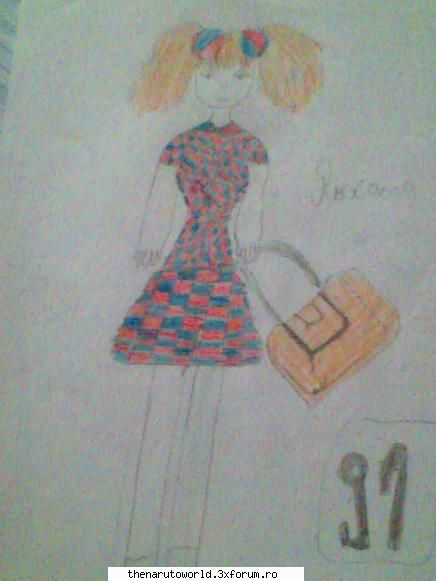 My personal draws - Lolipi. - the ART