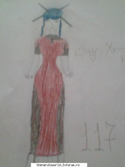 My personal draws - deci ce parere aveti de desenele mele? - the ART