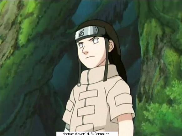 Neji Hyuga - DramaQueenxD - NARUTO