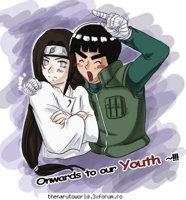 Neji Hyuga - mie imi plc mai mlt de lee pt k el a mucit mult - NARUTO