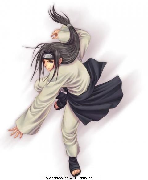Neji Hyuga - Lolipi. - NARUTO