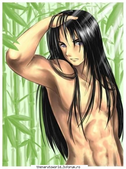 Neji Hyuga - ~..::\Misa/\CrazyGirl/:: - NARUTO