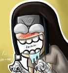Neji Hyuga - Zi-le Tuh Temari! Chiar ca e un Ratat.Nei - NARUTO