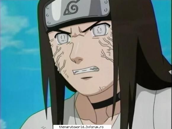 Neji Hyuga - catre miss everytine: um? ar fi fost frumos sa - NARUTO