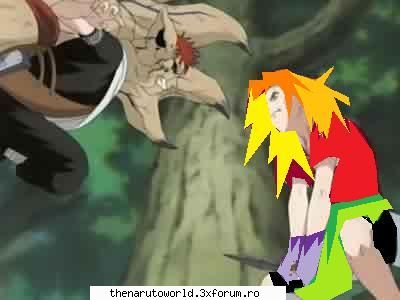 Ninno-chan(My RPC) - Asha.Hoyore Hate Gaara.And I Hate he Too!Hoyore - RPC