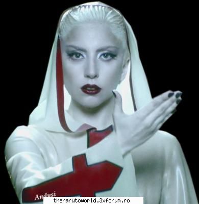 -NoTa Pt MeLoDiE- - 10 o adooor Lady Gaga - Alejandro (Scuze pentru - Jocuri