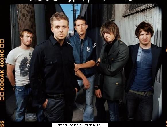 One Republic - eu una ador qm canta,,,...ador cele 2 mel - One Republic