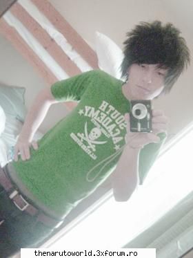 Paul Griffiths - ~__~ Anime World ~__~ - Emo KidS