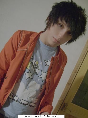Paul Griffiths - ~__~ Anime World ~__~ - Emo KidS