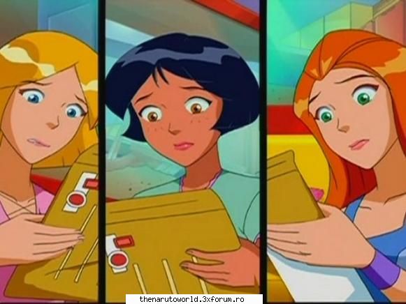 Poze - *Hilary*CB - Totally Spies