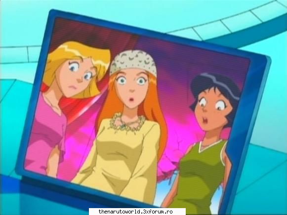 Poze - *Hilary*CB - Totally Spies