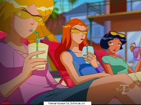 Poze - *Hilary*CB - Totally Spies