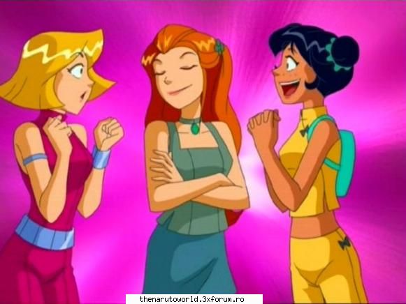 Poze - *Hilary*CB - Totally Spies