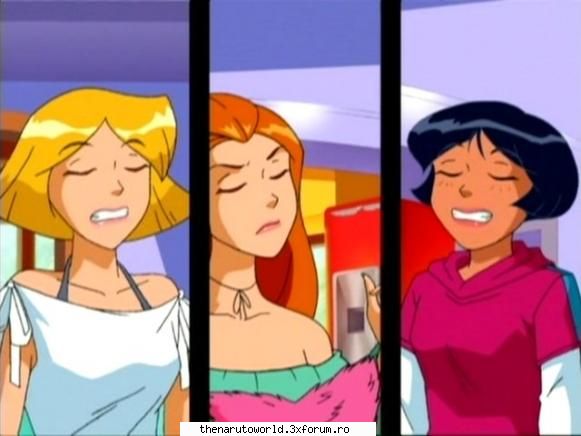 Poze - *Hilary*CB - Totally Spies