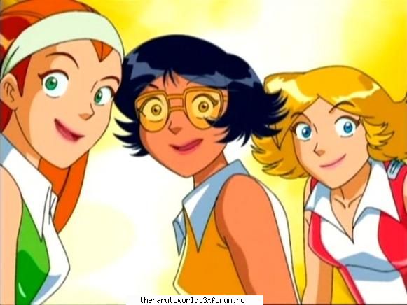 Poze - *Hilary*CB - Totally Spies