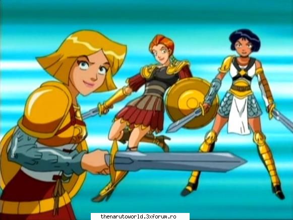 Poze - *Hilary*CB - Totally Spies